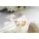 Boucles crown and pearl