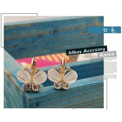 Boucles  butterfly