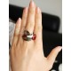 Bague antique bird