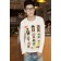 Tee shirt manches longues "I'm a punk"