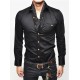 Chemise Kuroi