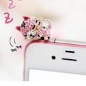 Bijou telephone portable Kitty