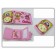Porte feuille One Piece rose