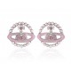 Boucles pink Planet
