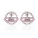 Boucles pink Planet