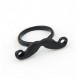 bague moustaches
