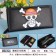 Porte Feuille one Piece Skull