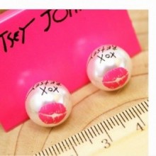 Boucles Pearl Lips