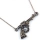 Collier Crystal Revolver Akarui