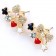 Boucles d'oreilles Cho Hoshi