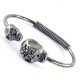 Bracelet Smily Skull