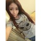 Tee shirt Golden Nodo Cat