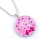 Collier Pinku Boshi