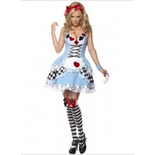 Costume Alice 