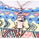 Collier Robot the brass