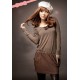 Robe Tokyo Chocolatine