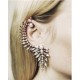 Boucle oreille SEQUOIA CRISTAL