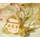 Collier Cinderella Carriage