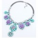 Collier Glass Artic Star