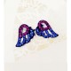 Boucles d'oreilles Colorado Wings