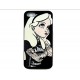 Coque Iphone 5 Alice Rebel Tattoo