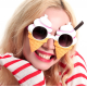 Lunettes Creamy Cono Gelato