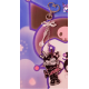 Porte clef KUROMI