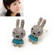 Boucles d'oreille Miffy
